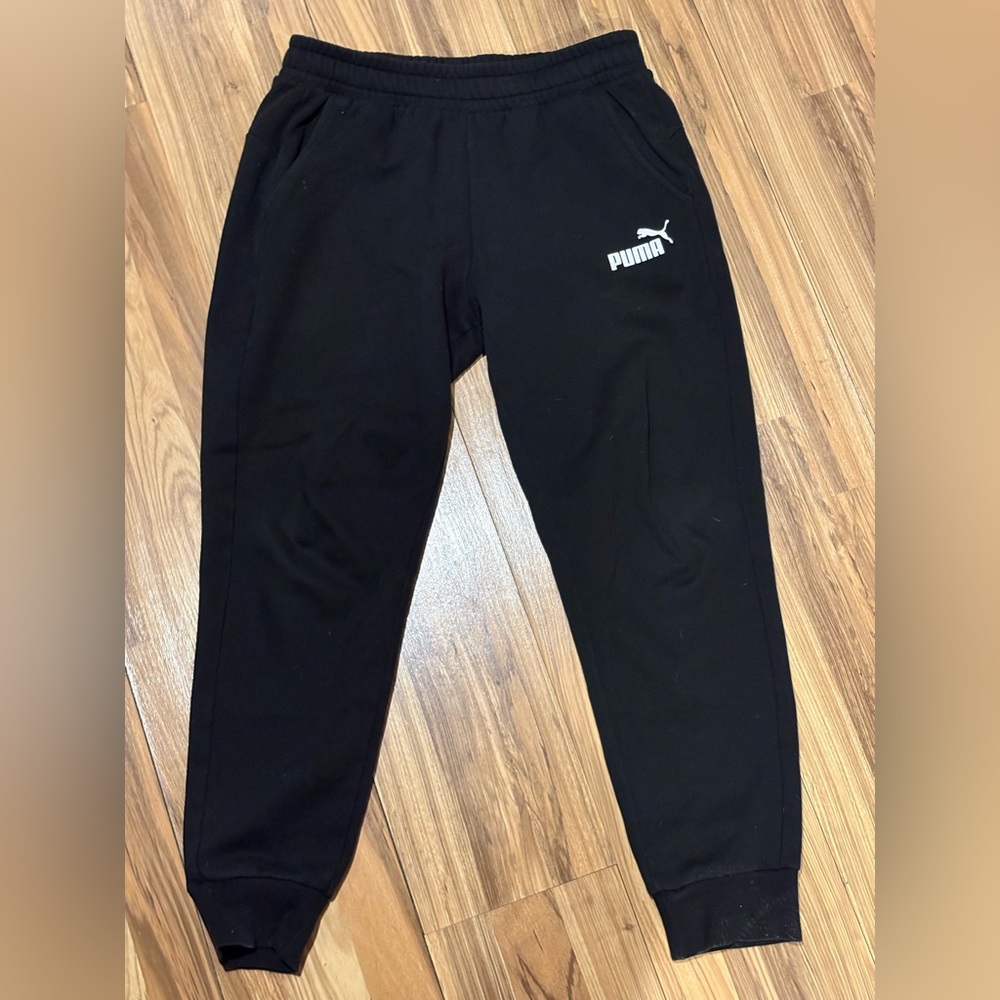 PUMA JOGGERS SWEATPANTS
